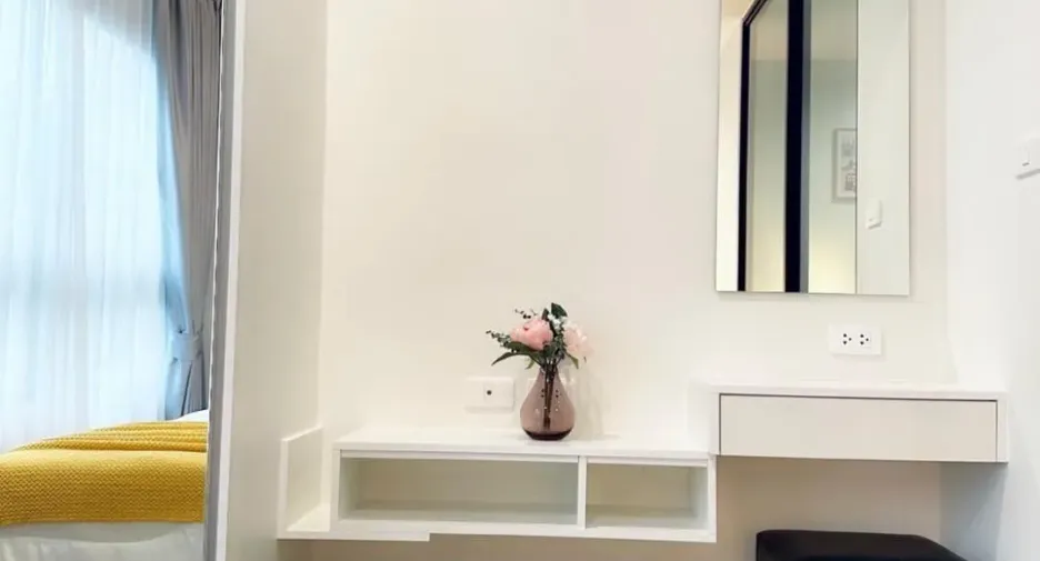 For rent 1 bed condo in Suan Luang, Bangkok