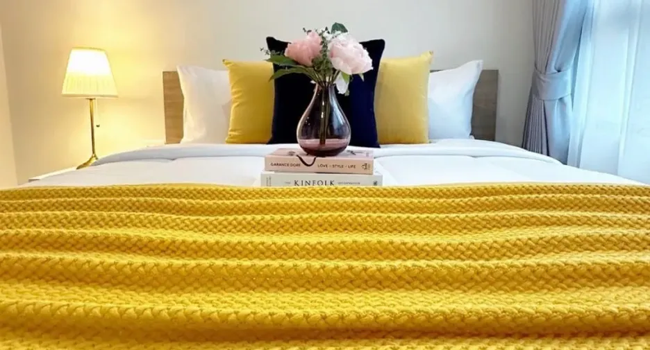 For rent 1 bed condo in Suan Luang, Bangkok