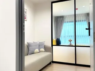 For rent 1 bed condo in Suan Luang, Bangkok