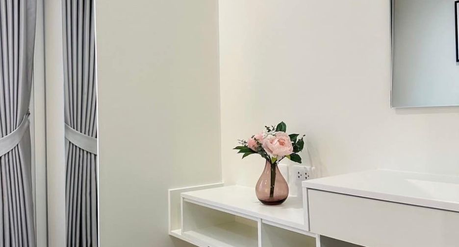 For rent 1 bed condo in Suan Luang, Bangkok