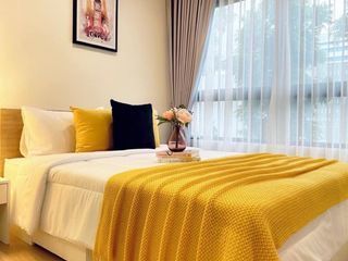 For rent 1 bed condo in Suan Luang, Bangkok