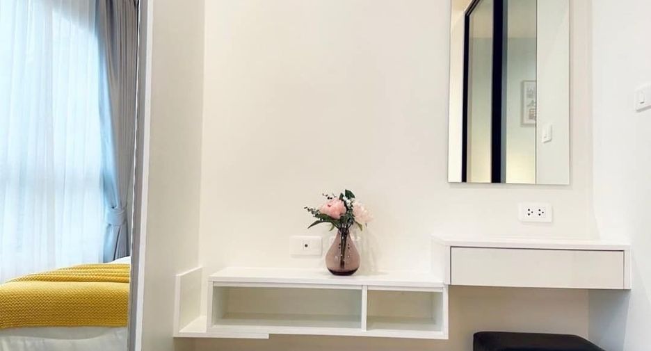 For rent 1 bed condo in Suan Luang, Bangkok