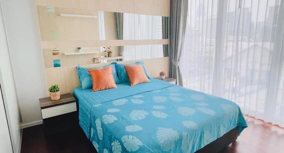For rent 2 ベッドルーム condo in Watthana, Bangkok