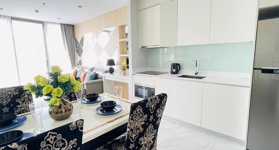 For rent 2 ベッドルーム condo in Watthana, Bangkok