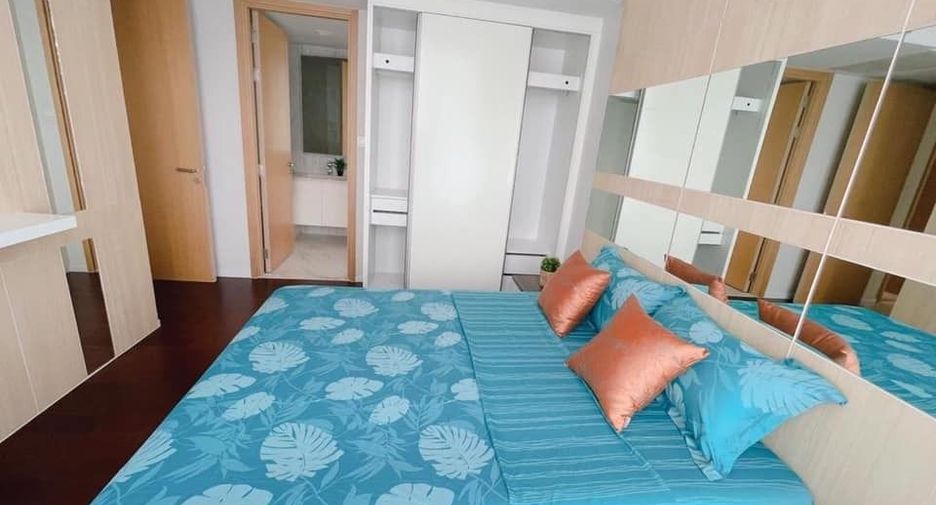 For rent 2 ベッドルーム condo in Watthana, Bangkok