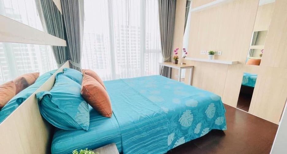 For rent 2 ベッドルーム condo in Watthana, Bangkok