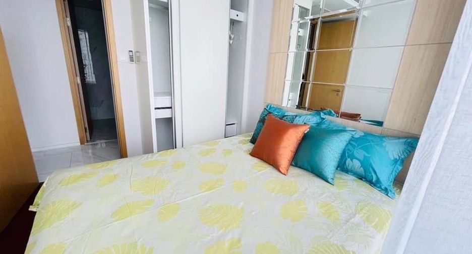 For rent 2 ベッドルーム condo in Watthana, Bangkok
