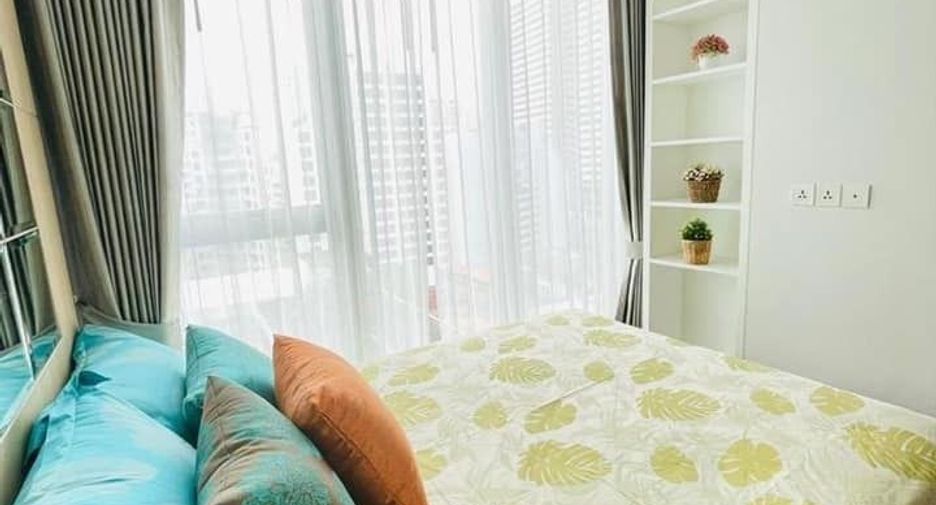 For rent 2 ベッドルーム condo in Watthana, Bangkok