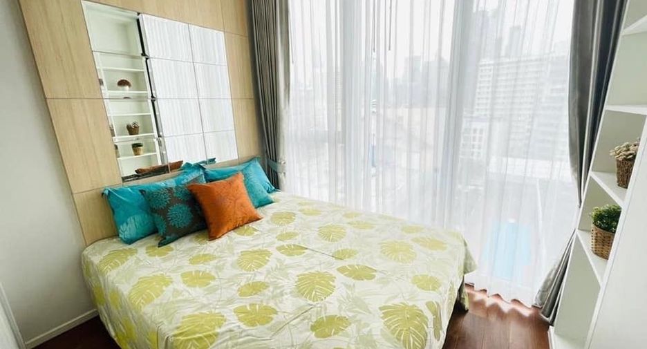 For rent 2 ベッドルーム condo in Watthana, Bangkok