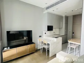 Аренда 1 кровать кондо в Щаттхана, Бангкок