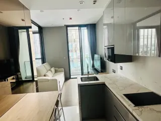 Аренда 1 кровать кондо в Щаттхана, Бангкок