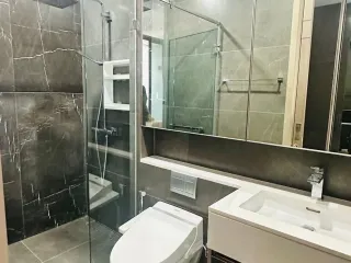 Аренда 1 кровать кондо в Щаттхана, Бангкок