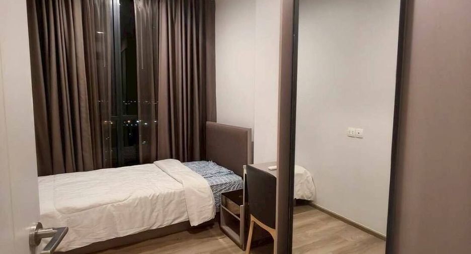For rent 2 bedrooms condo in Khlong Toei, Bangkok