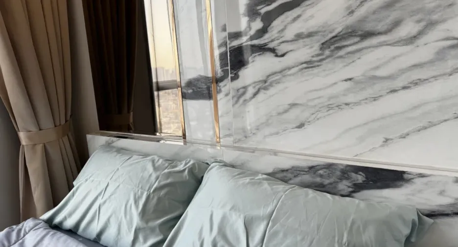 Condo en alquiler de 2 habitaciones en Watthana, Bangkok