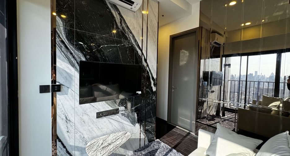 Condo en alquiler de 2 habitaciones en Watthana, Bangkok
