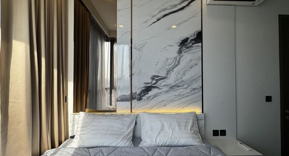 Condo en alquiler de 2 habitaciones en Watthana, Bangkok