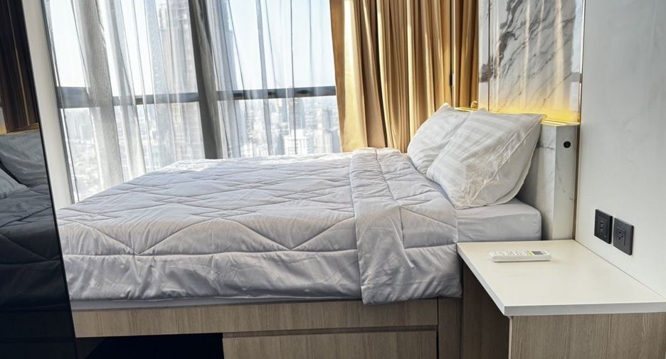 Condo en alquiler de 2 habitaciones en Watthana, Bangkok