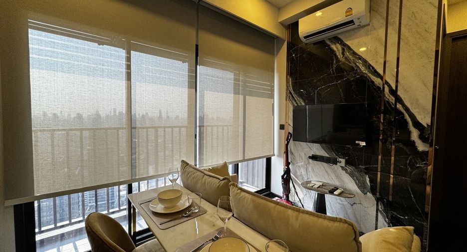 Condo en alquiler de 2 habitaciones en Watthana, Bangkok