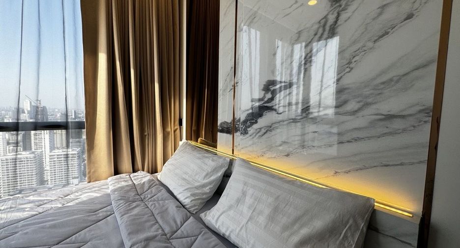 Condo en alquiler de 2 habitaciones en Watthana, Bangkok