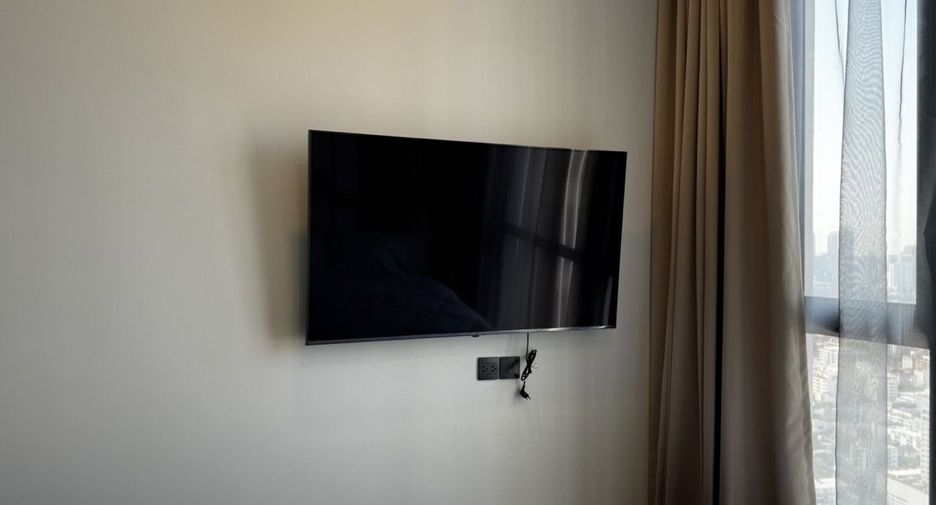 Condo en alquiler de 2 habitaciones en Watthana, Bangkok