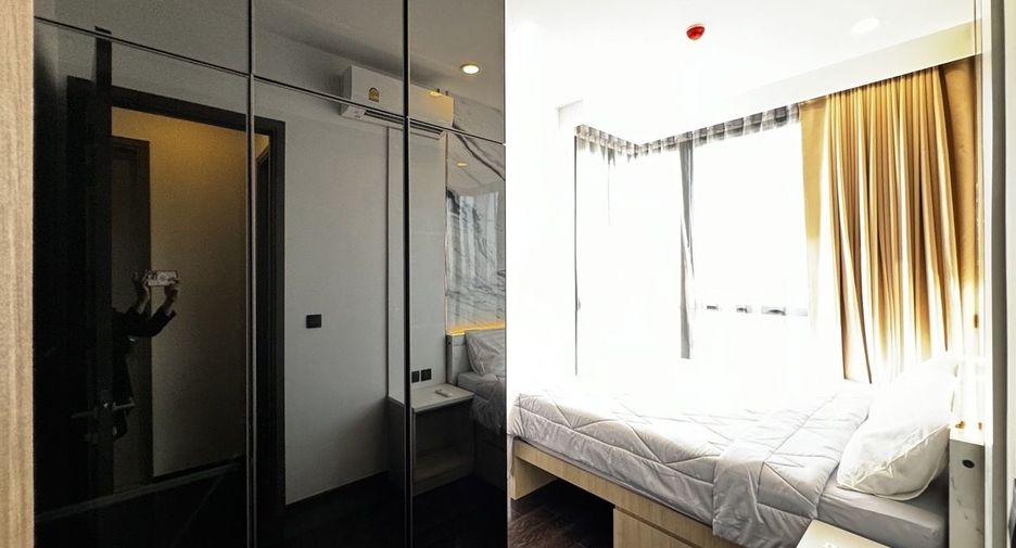 Condo en alquiler de 2 habitaciones en Watthana, Bangkok