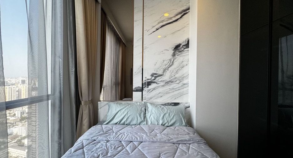 Condo en alquiler de 2 habitaciones en Watthana, Bangkok