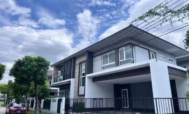 For rent 4 bedrooms house in Bang Phli, Samut Prakan