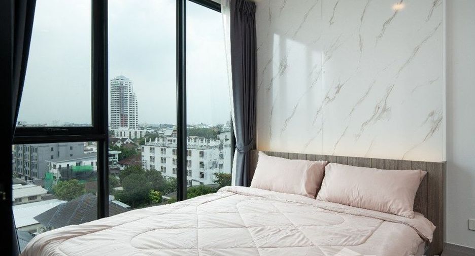 À louer 1 chambre condo à Chatuchak, Bangkok
