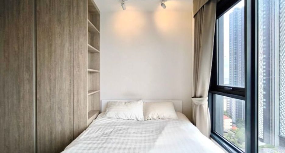 Wohnung zur Miete mit 1 Zimmer in Chatuchak, Bangkok