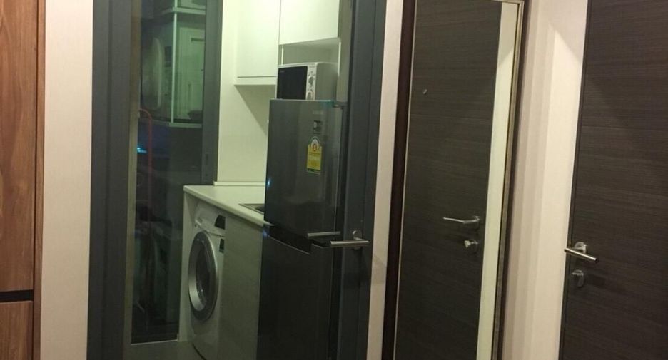 For rent 2 bedrooms condo in Bang Sue, Bangkok