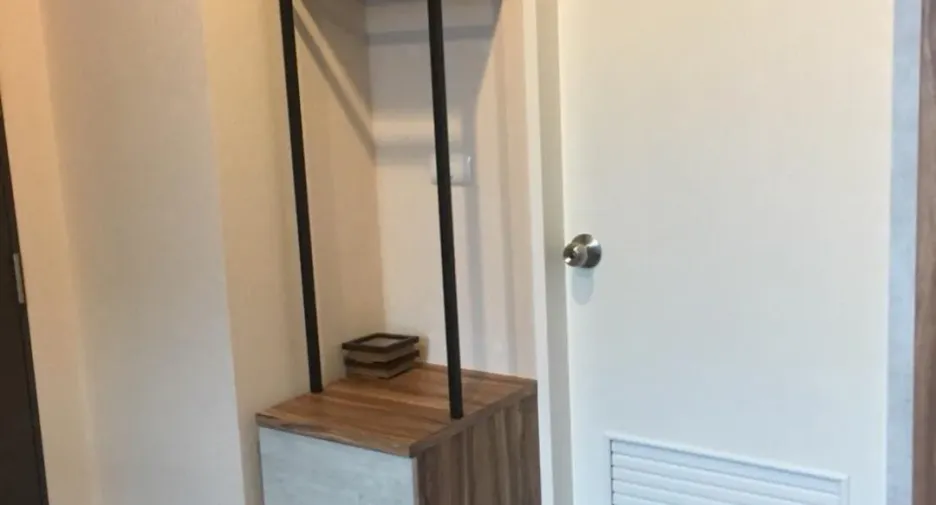 For rent 2 bedrooms condo in Bang Sue, Bangkok