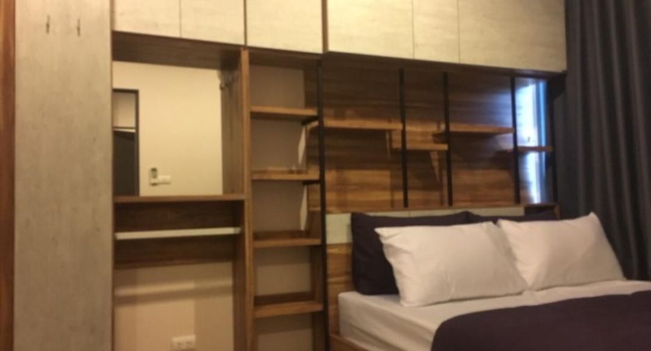 For rent 2 bedrooms condo in Bang Sue, Bangkok