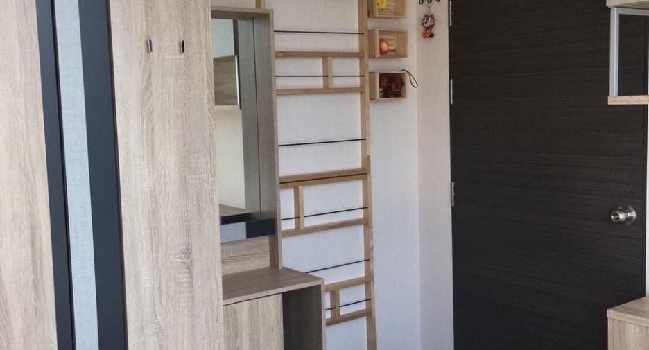 For rent 2 bedrooms condo in Bang Sue, Bangkok