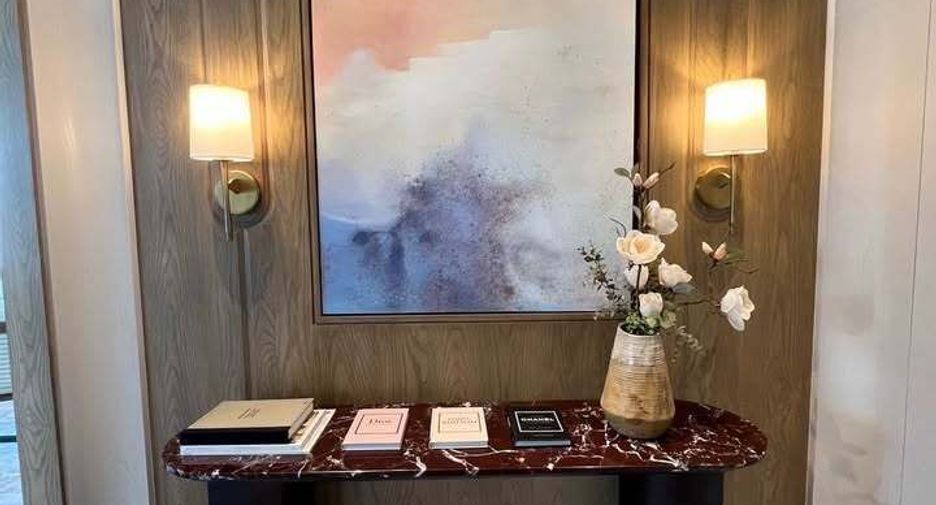 出租 3 卧室 公寓 在 Watthana, 曼谷