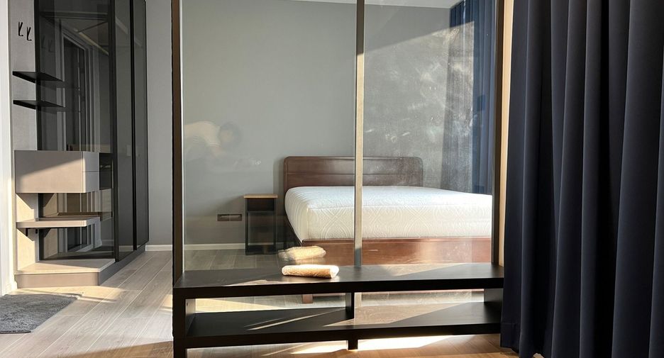 For rent 1 bed condo in Bang Kho Laem, Bangkok