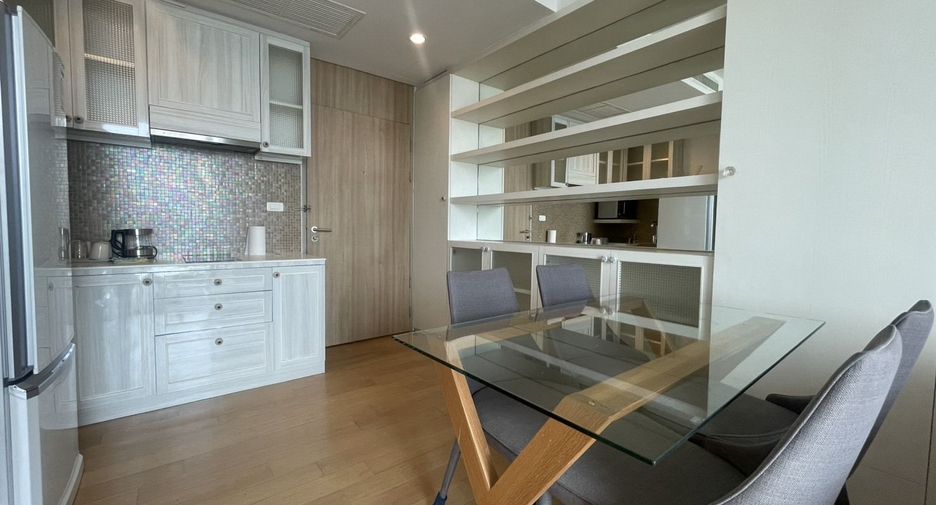 For rent 1 bed condo in Phaya Thai, Bangkok