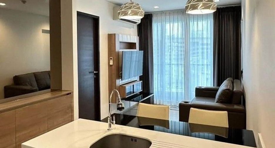 For rent 1 bed condo in Sathon, Bangkok