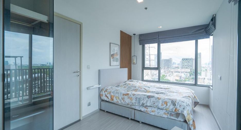 À louer 2 chambres condo à Chatuchak, Bangkok