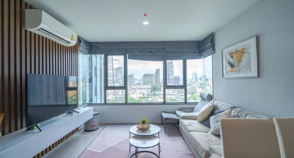 À louer 2 chambres condo à Chatuchak, Bangkok