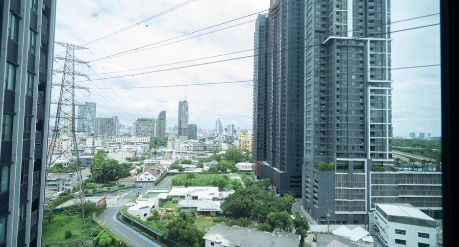 À louer 2 chambres condo à Chatuchak, Bangkok