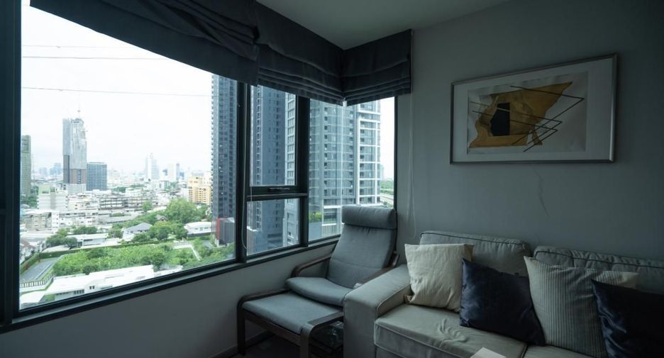 À louer 2 chambres condo à Chatuchak, Bangkok