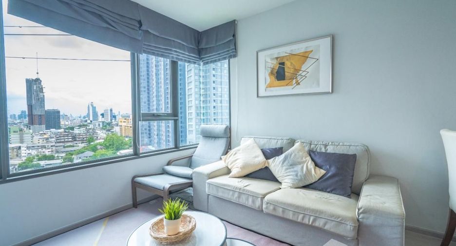 À louer 2 chambres condo à Chatuchak, Bangkok
