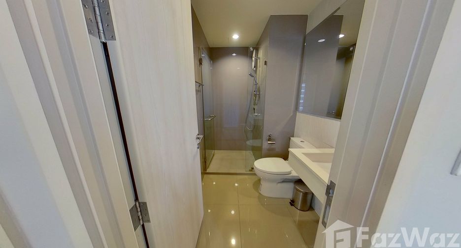 Condo en alquiler de 2 habitaciones en Khlong Toei, Bangkok