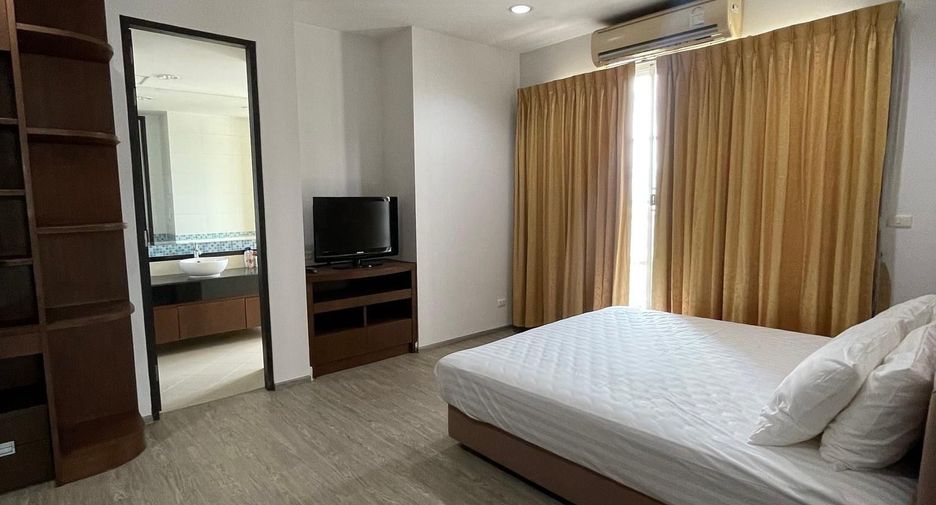 ให้เช่า 3 ห้องนอน คอนโด ใน คลองเตย, กรุงเทพฯ