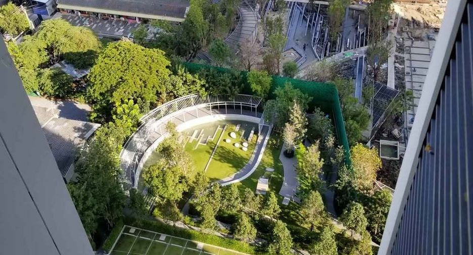 For rent 1 bed condo in Bang Na, Bangkok