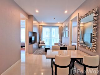 For rent 2 bedrooms condo in Pathum Wan, Bangkok