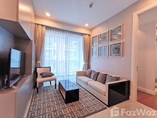 For rent 2 bedrooms condo in Pathum Wan, Bangkok