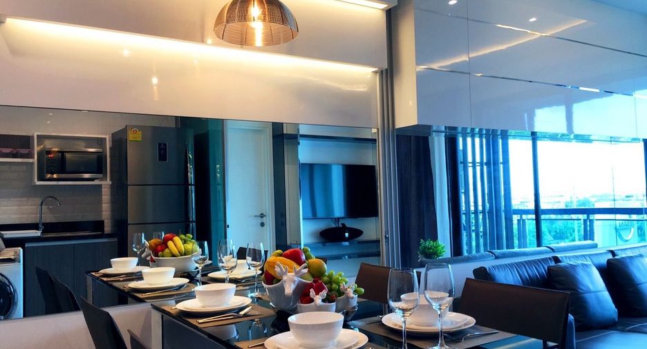 For rent 1 Beds condo in Yan Nawa, Bangkok