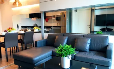 For rent 1 bed condo in Yan Nawa, Bangkok