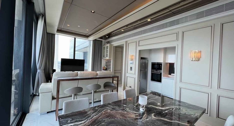 Wohnung zur Miete mit 2 Zimmer in Bang Kho Laem, Bangkok